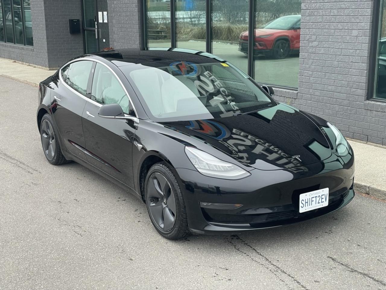 2020 Tesla Model 3 Long Range AWD   Clean CARFAX   No Accidents Photo3