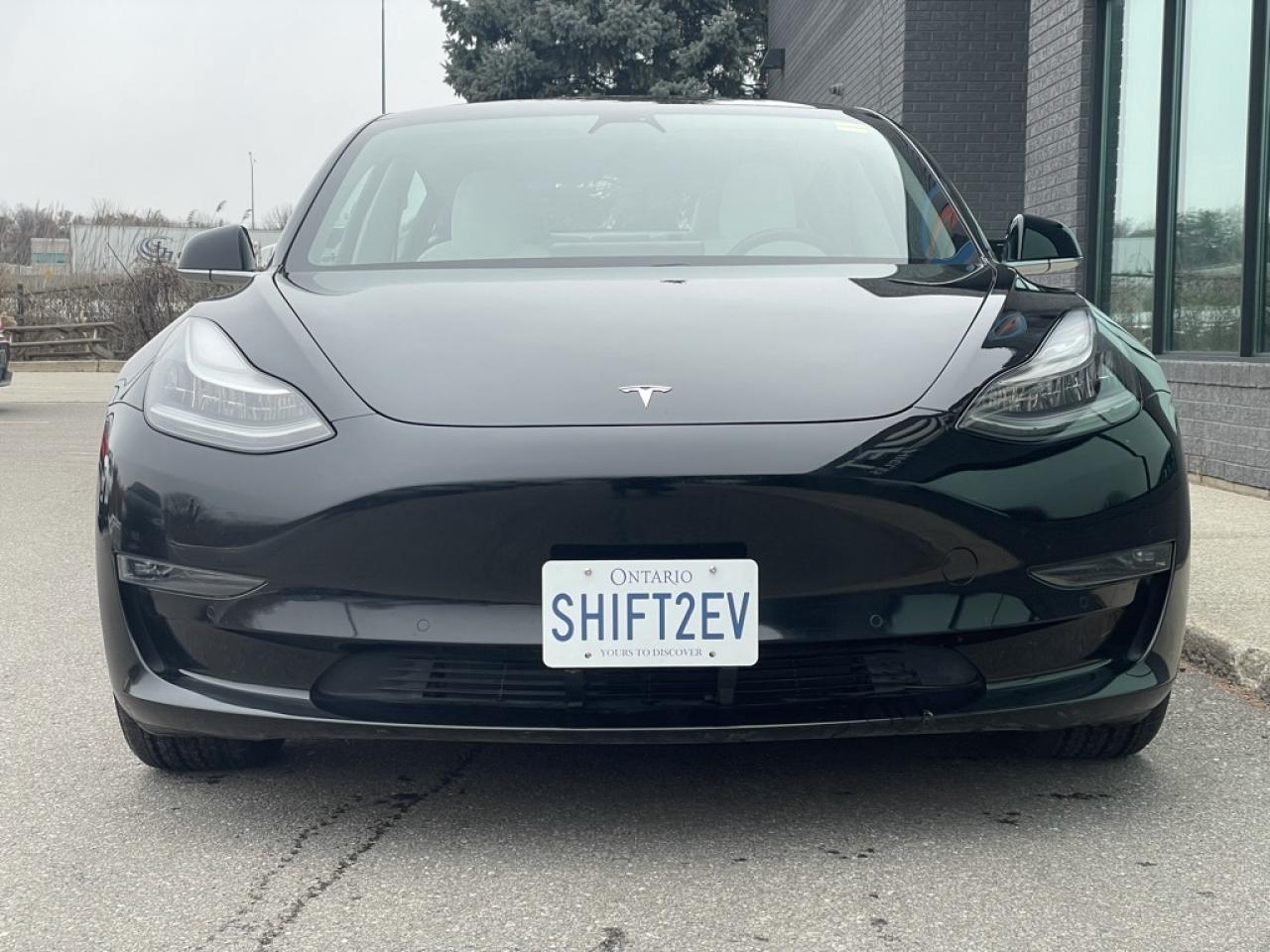 2020 Tesla Model 3 Long Range AWD   Clean CARFAX   No Accidents Photo4