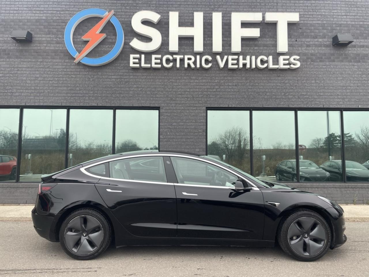2020 Tesla Model 3 Long Range AWD   Clean CARFAX   No Accidents Photo0