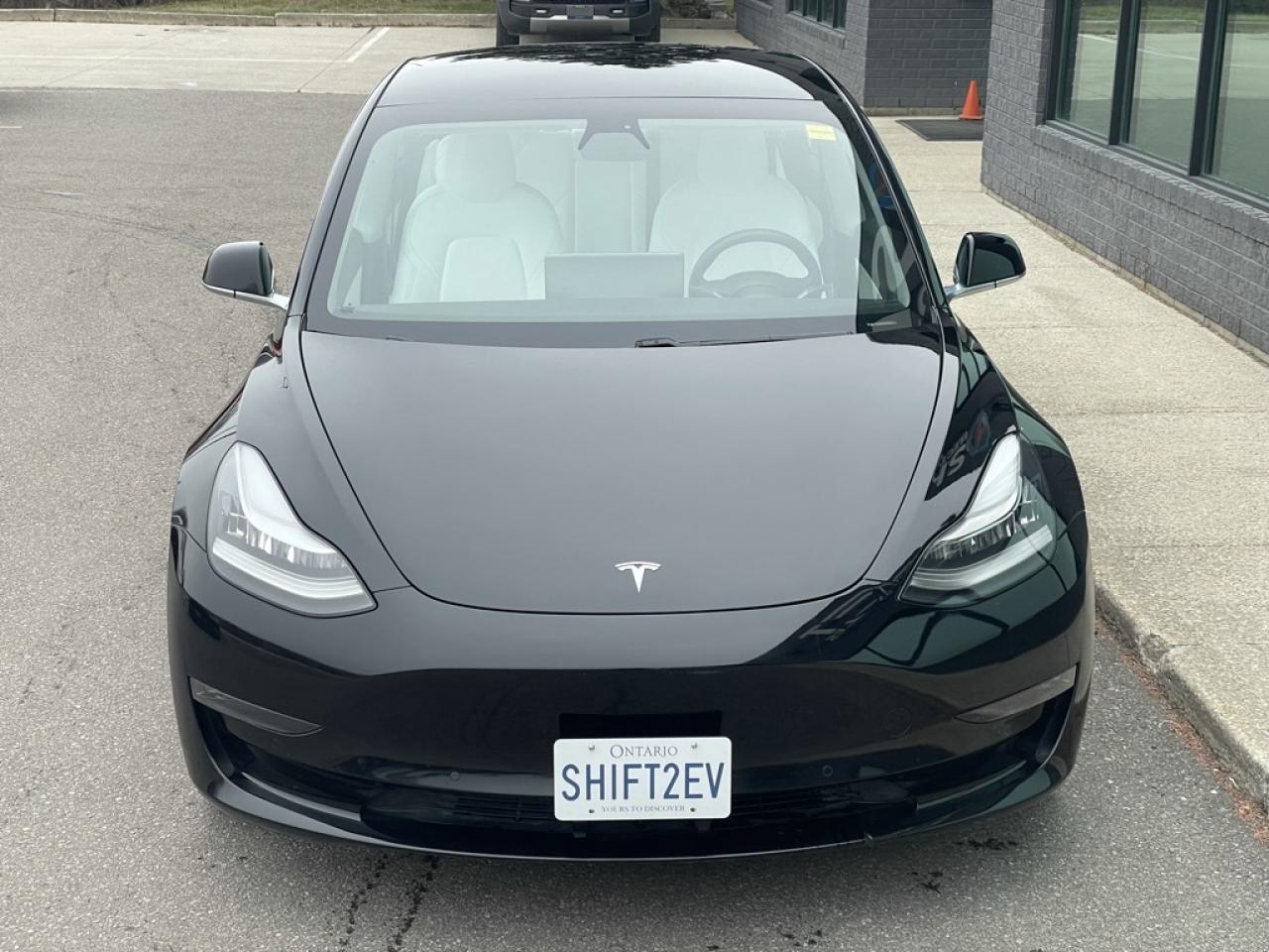 2020 Tesla Model 3 Long Range AWD   Clean CARFAX   No Accidents Photo