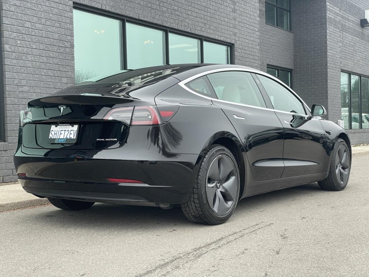 2020 Tesla Model 3 Long Range AWD   Clean CARFAX   No Accidents Photo