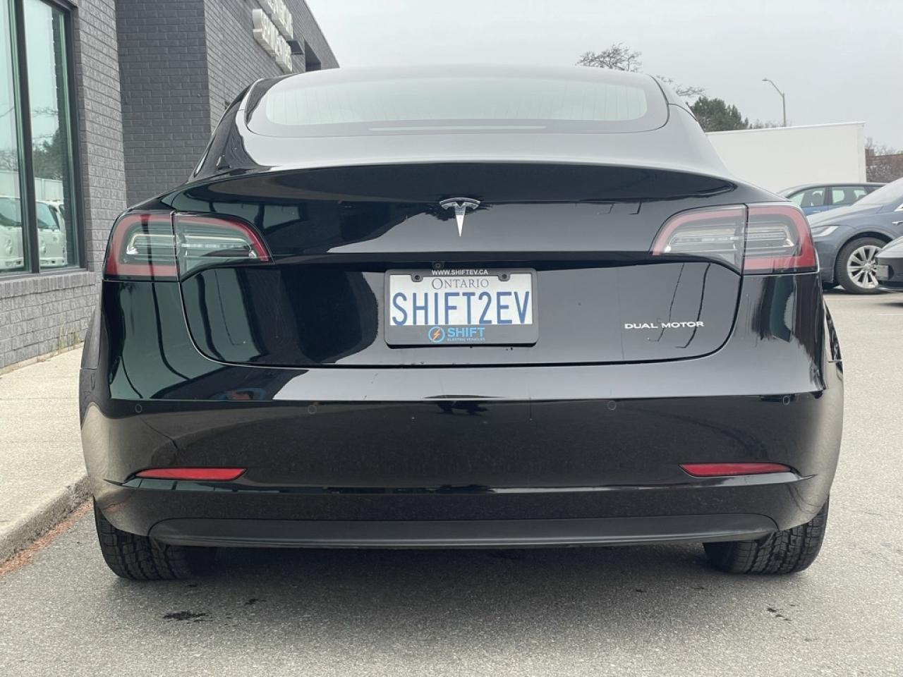 2020 Tesla Model 3 Long Range AWD   Clean CARFAX   No Accidents Photo
