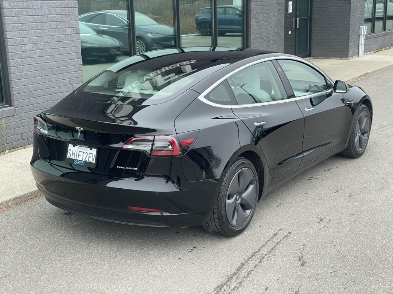 2020 Tesla Model 3 Long Range AWD   Clean CARFAX   No Accidents Photo