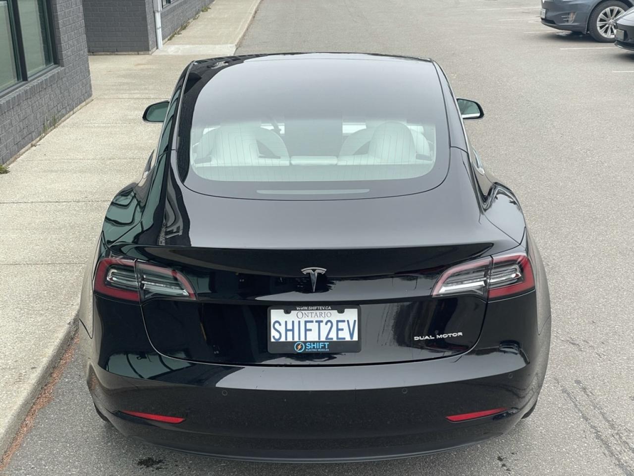 2020 Tesla Model 3 Long Range AWD   Clean CARFAX   No Accidents Photo