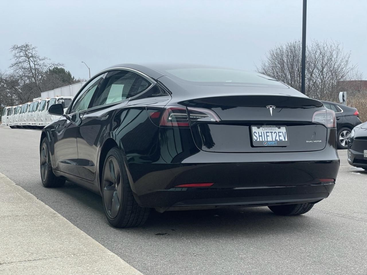 2020 Tesla Model 3 Long Range AWD   Clean CARFAX   No Accidents Photo