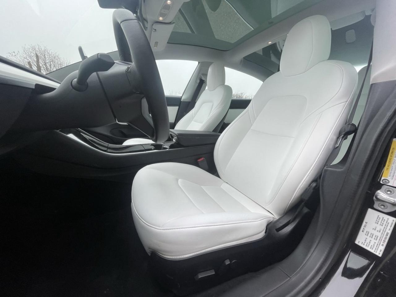 2020 Tesla Model 3 Long Range AWD   Clean CARFAX   No Accidents Photo