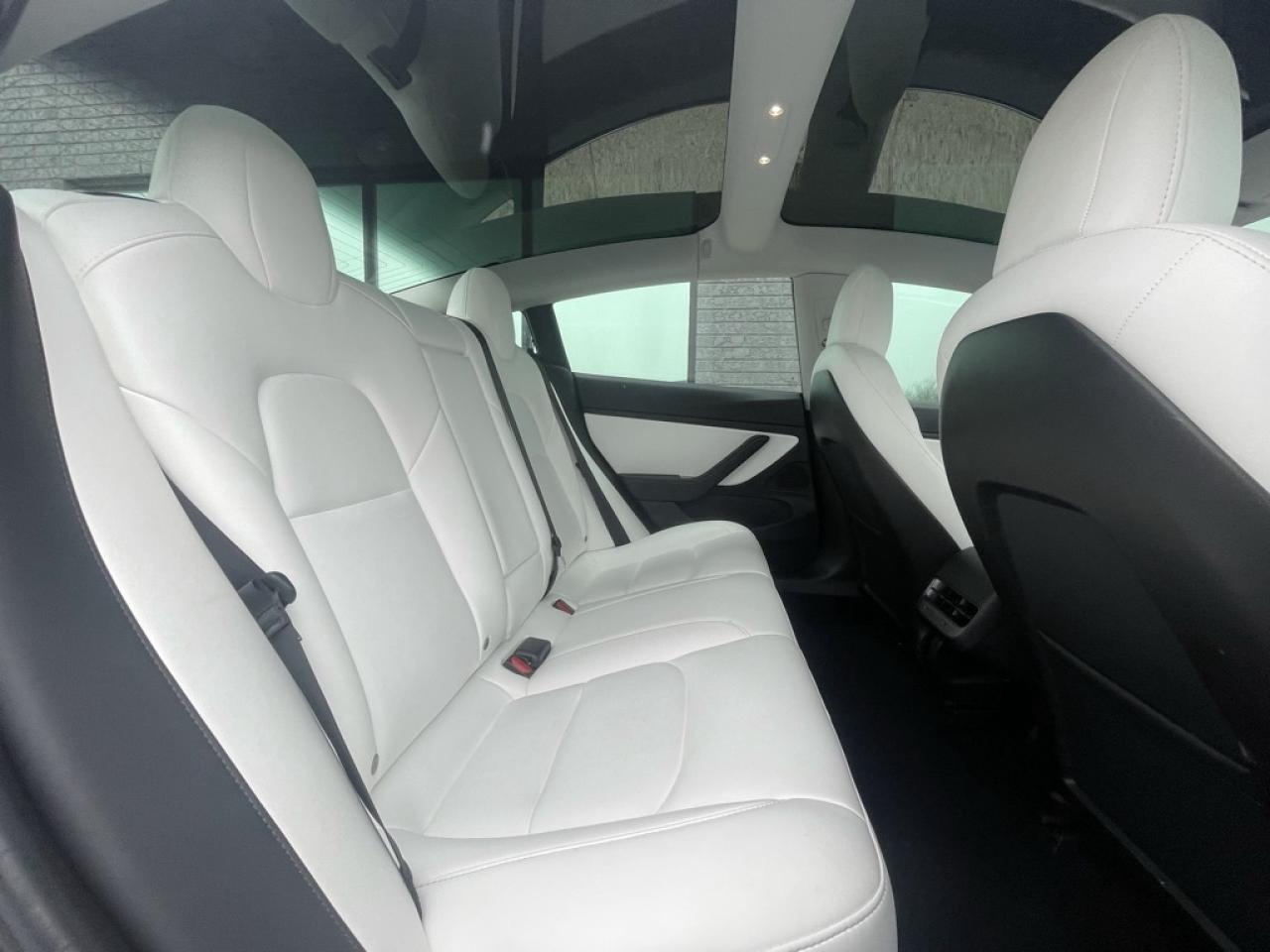 2020 Tesla Model 3 Long Range AWD   Clean CARFAX   No Accidents Photo