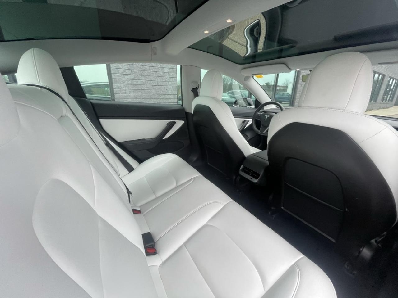 2020 Tesla Model 3 Long Range AWD   Clean CARFAX   No Accidents Photo