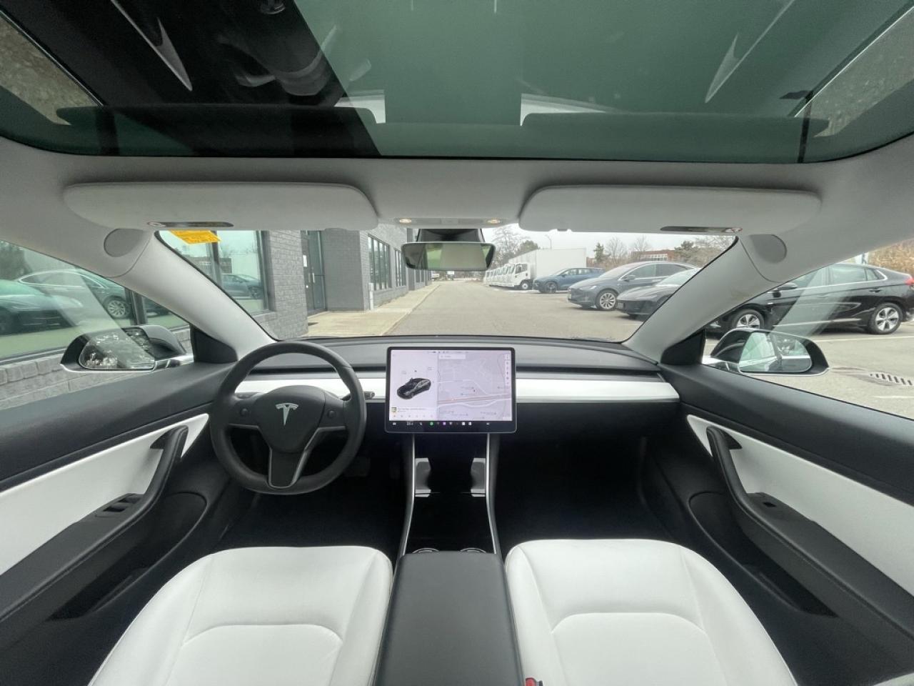 2020 Tesla Model 3 Long Range AWD   Clean CARFAX   No Accidents Photo