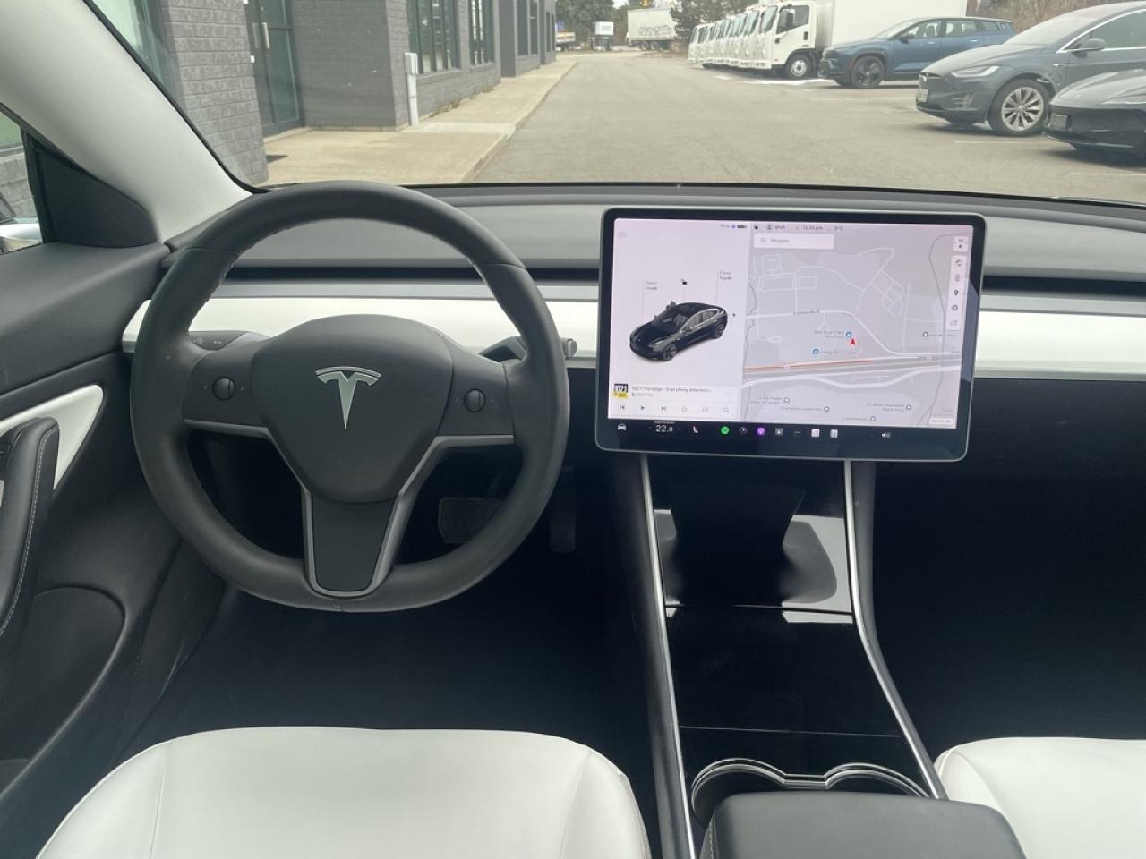 2020 Tesla Model 3 Long Range AWD   Clean CARFAX   No Accidents Photo