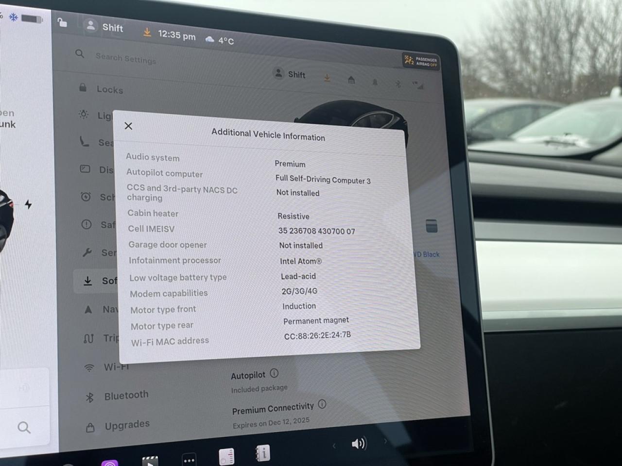 2020 Tesla Model 3 Long Range AWD   Clean CARFAX   No Accidents Photo