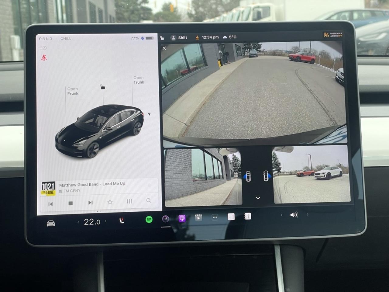 2020 Tesla Model 3 Long Range AWD   Clean CARFAX   No Accidents Photo