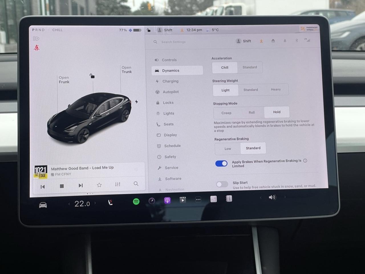 2020 Tesla Model 3 Long Range AWD   Clean CARFAX   No Accidents Photo