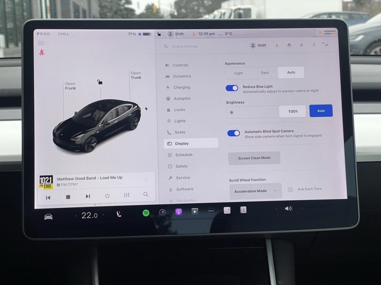 2020 Tesla Model 3 Long Range AWD   Clean CARFAX   No Accidents Photo