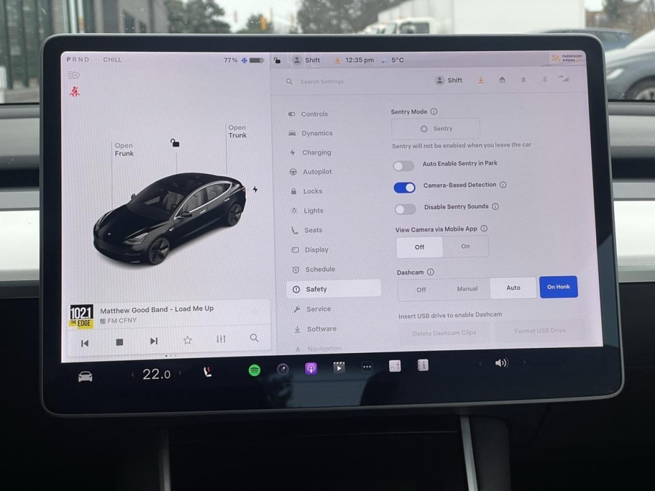 2020 Tesla Model 3 Long Range AWD   Clean CARFAX   No Accidents Photo
