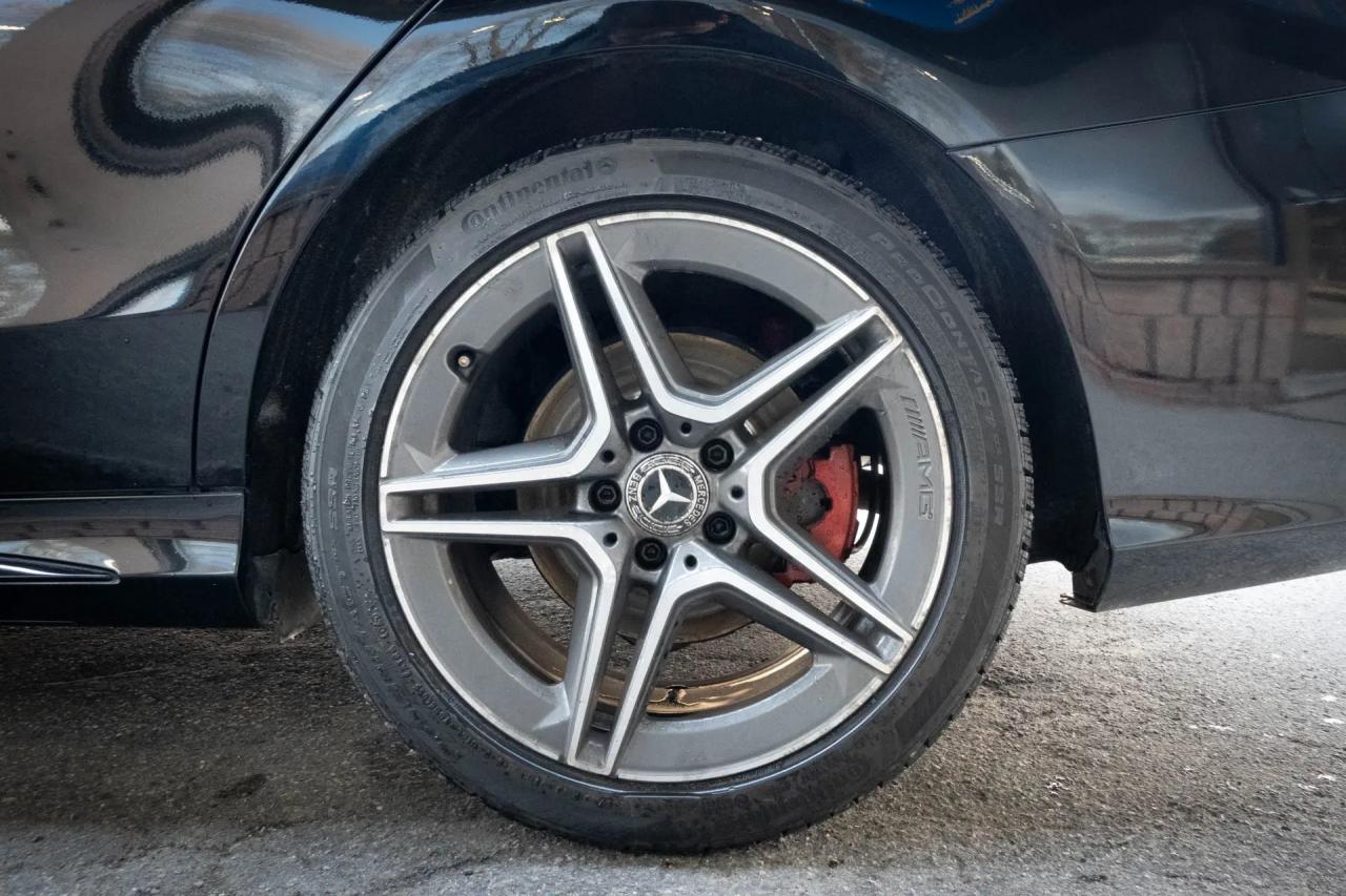 2017 Mercedes-Benz C-Class C300 4MATIC Sedan Photo