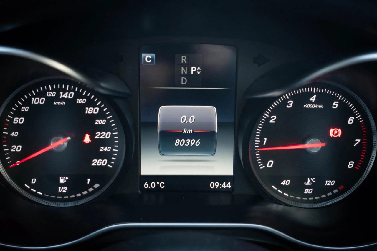 2017 Mercedes-Benz C-Class C300 4MATIC Sedan Photo