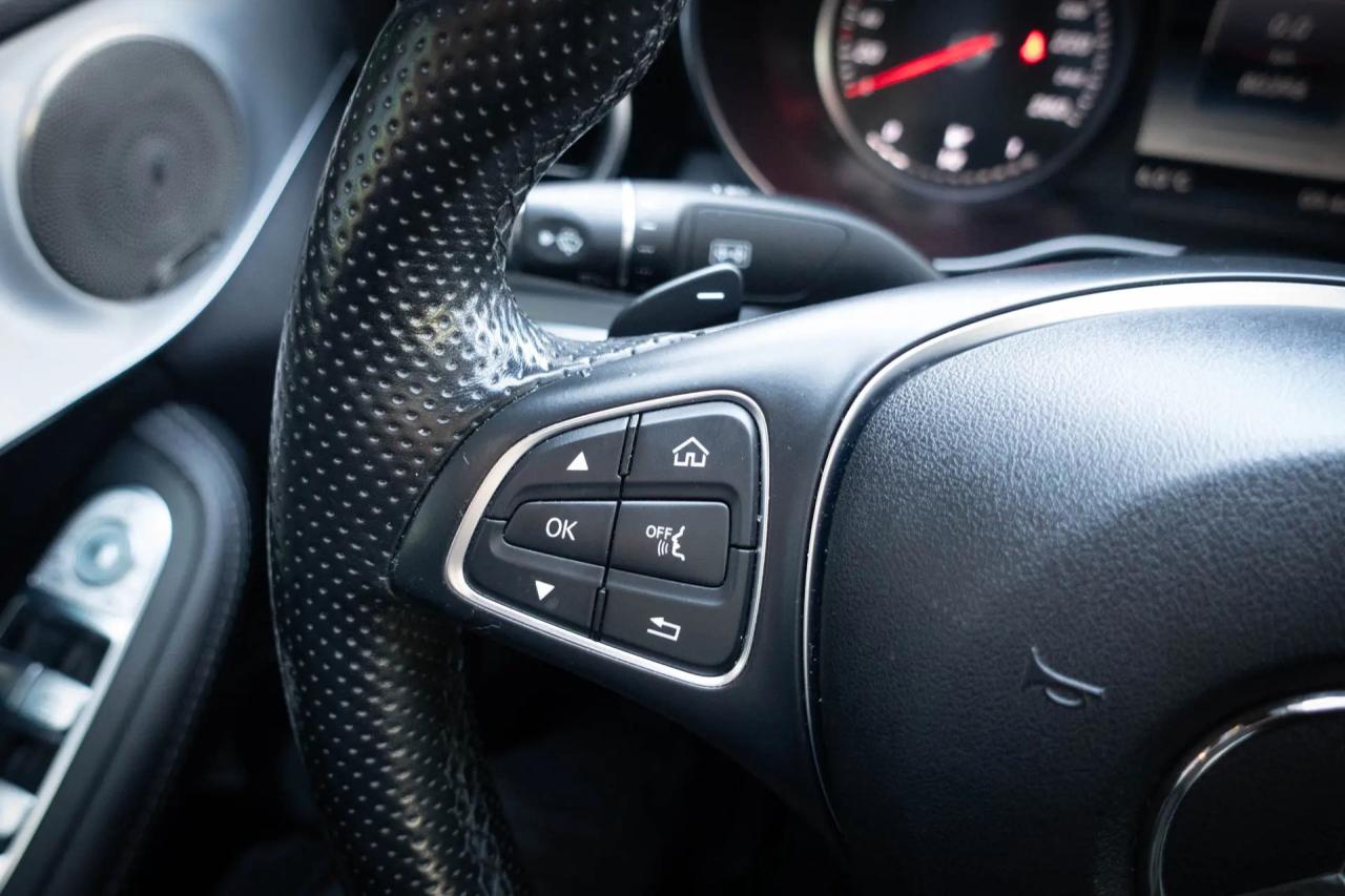 2017 Mercedes-Benz C-Class C300 4MATIC Sedan Photo