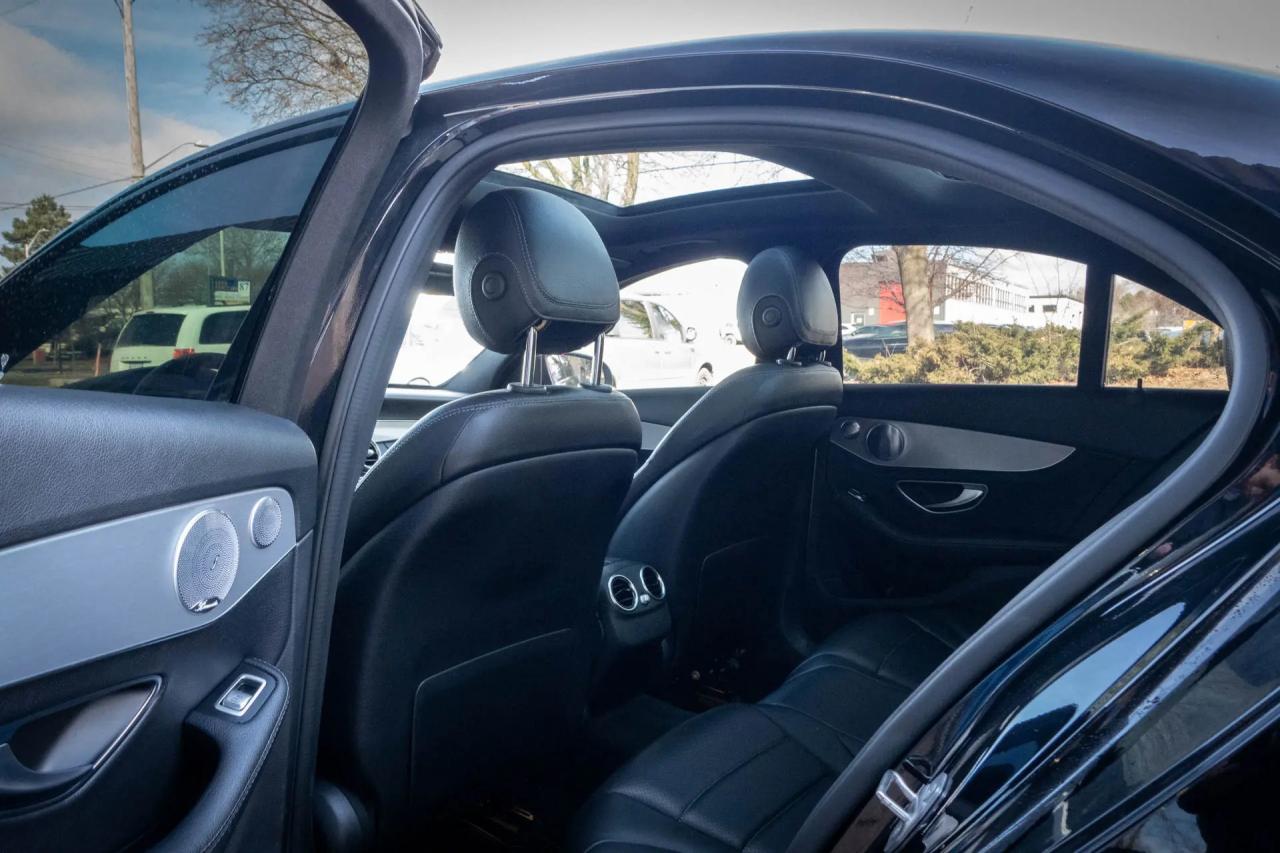 2017 Mercedes-Benz C-Class C300 4MATIC Sedan Photo