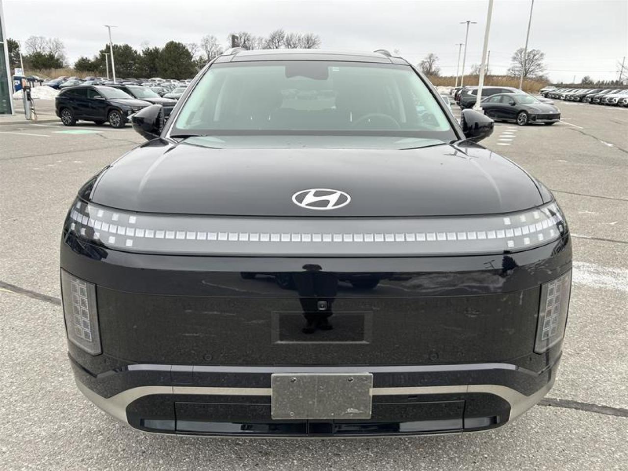2026 Hyundai IONIQ 9 Preferred + AWD w/Ultimate Calligraphy Pkg Photo