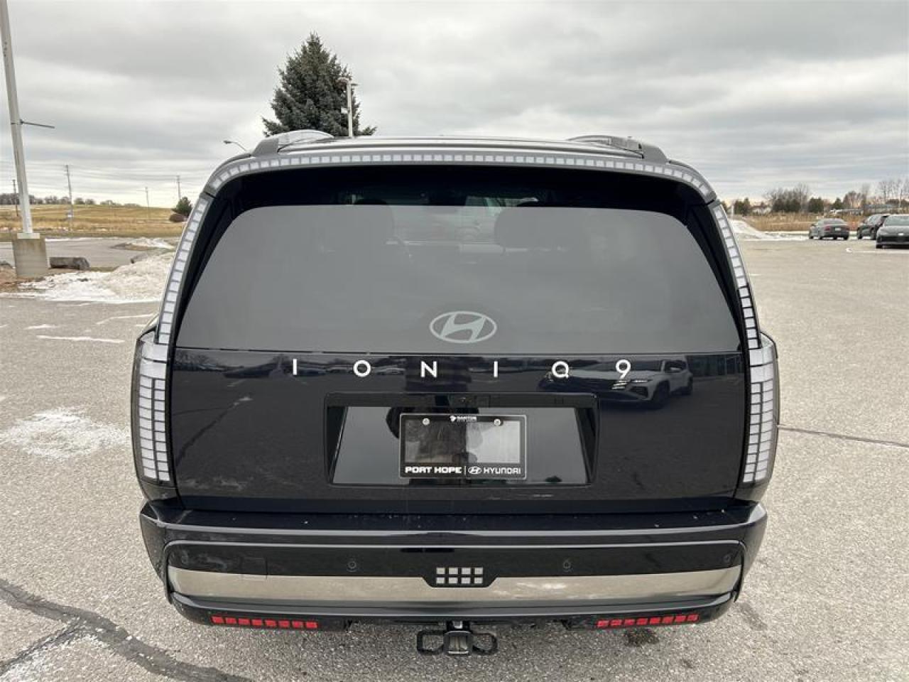 2026 Hyundai IONIQ 9 Preferred + AWD w/Ultimate Calligraphy Pkg Photo