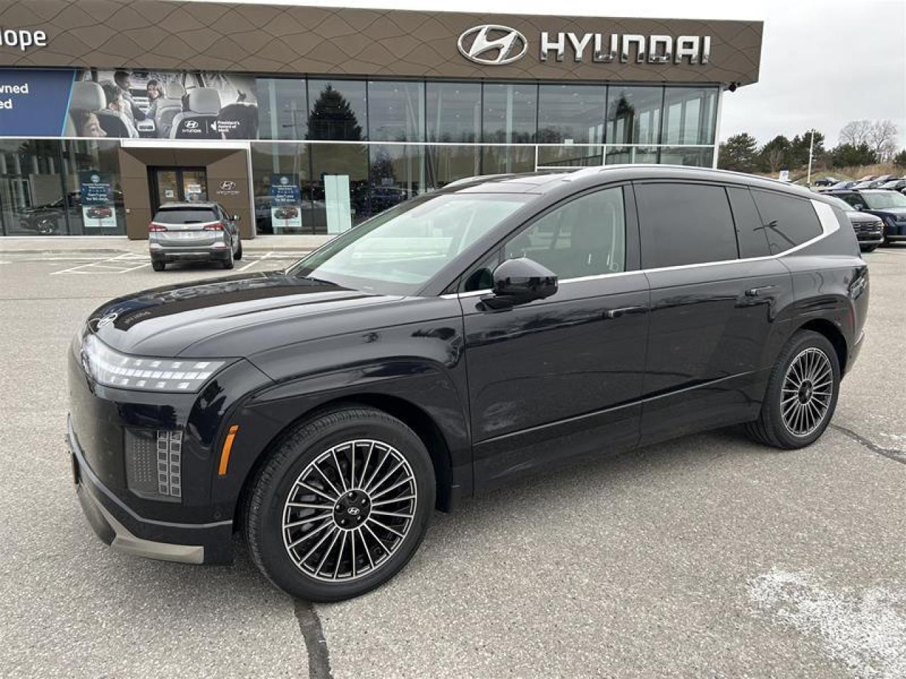 2026 Hyundai IONIQ 9 Preferred + AWD w/Ultimate Calligraphy Pkg Photo