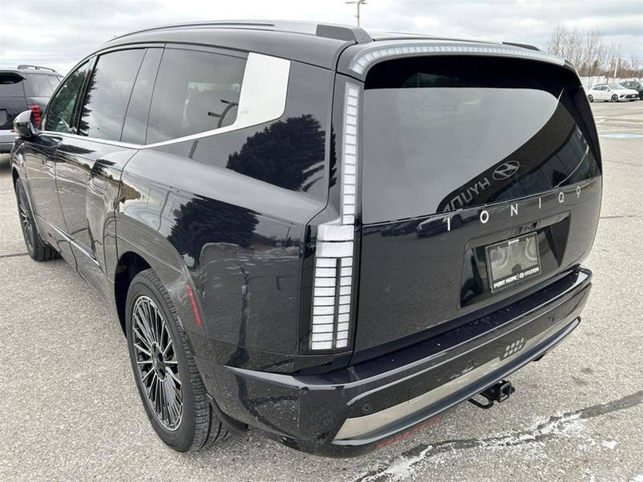 2026 Hyundai IONIQ 9 Preferred + AWD w/Ultimate Calligraphy Pkg Photo