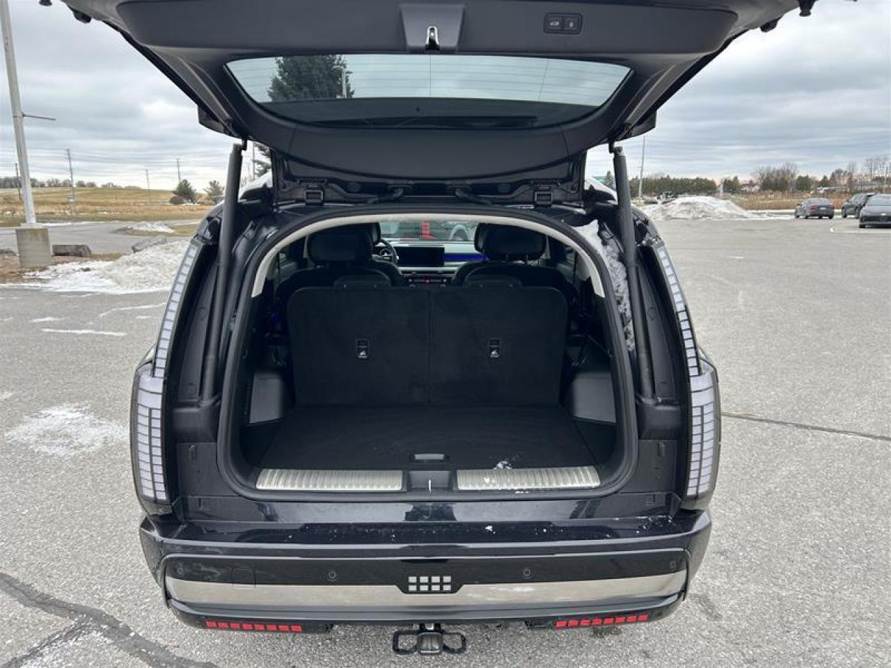 2026 Hyundai IONIQ 9 Preferred + AWD w/Ultimate Calligraphy Pkg Photo