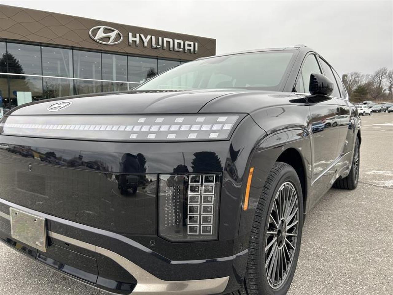 2026 Hyundai IONIQ 9 Preferred + AWD w/Ultimate Calligraphy Pkg Photo