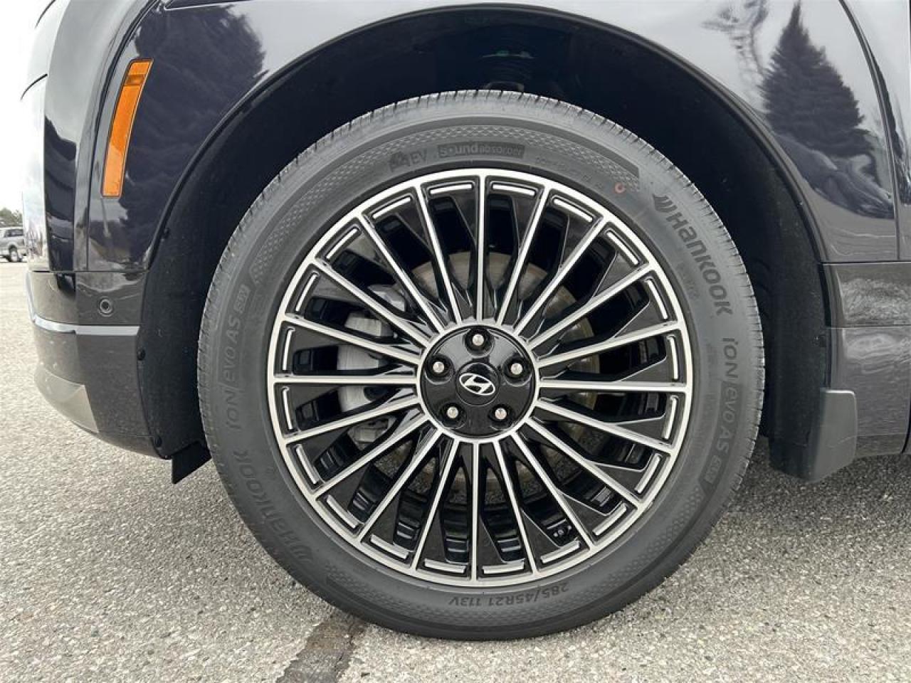 2026 Hyundai IONIQ 9 Preferred + AWD w/Ultimate Calligraphy Pkg Photo