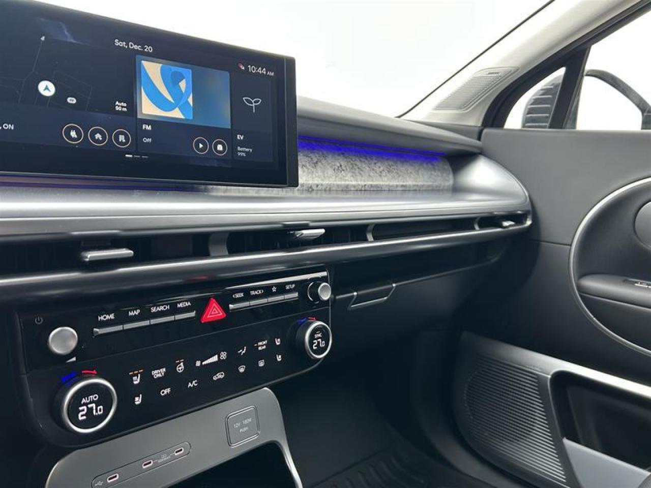 2026 Hyundai IONIQ 9 Preferred + AWD w/Ultimate Calligraphy Pkg Photo