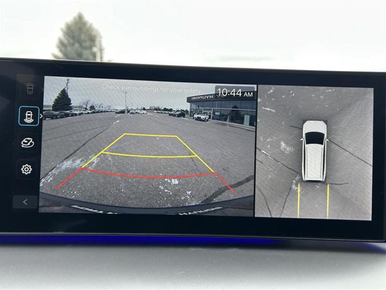 2026 Hyundai IONIQ 9 Preferred + AWD w/Ultimate Calligraphy Pkg Photo