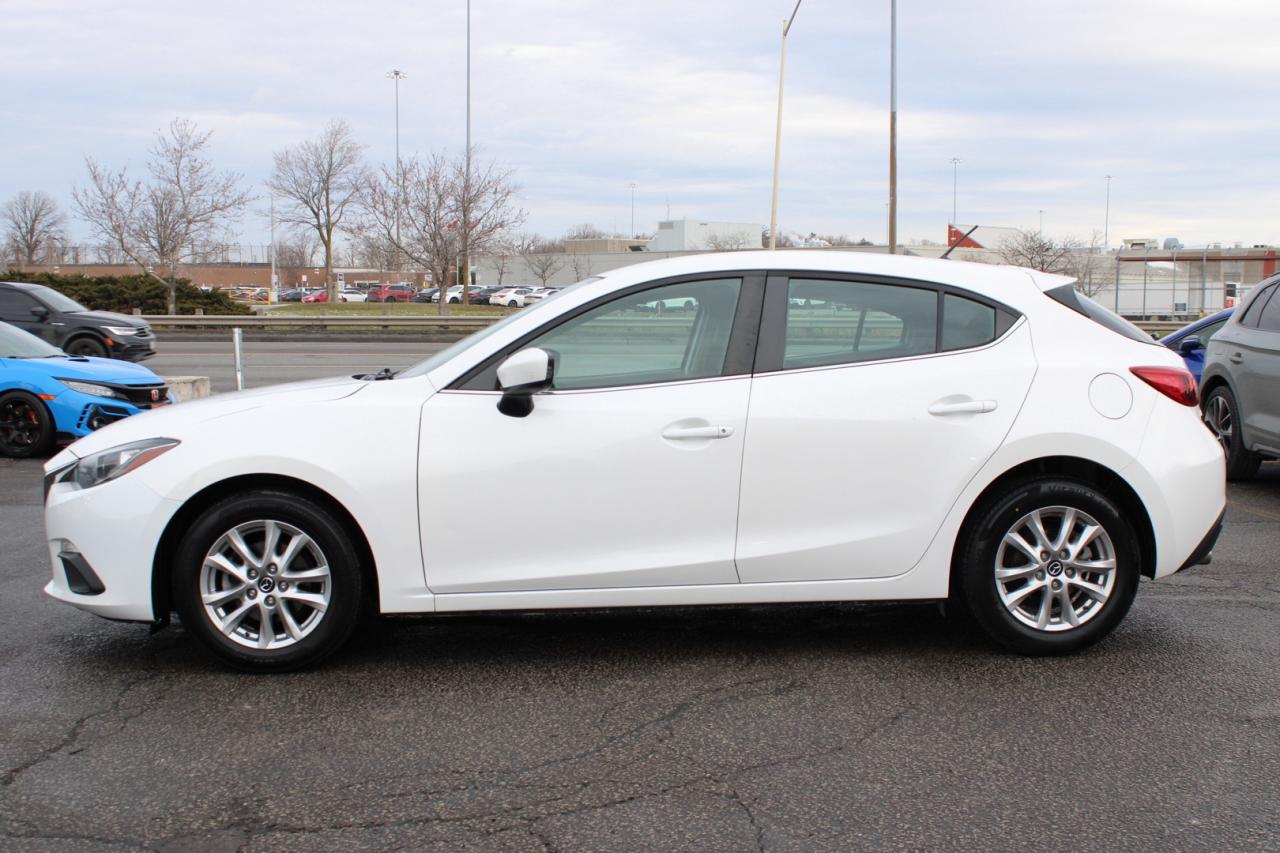 2016 Mazda MAZDA3 i Touring   Hatchback   No Accident   $83/Weekly Photo