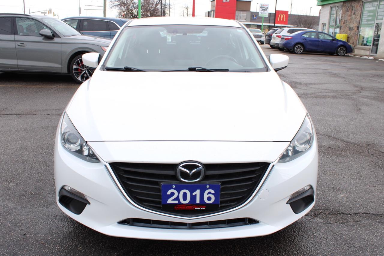 2016 Mazda MAZDA3 i Touring   Hatchback   No Accident   $83/Weekly Photo