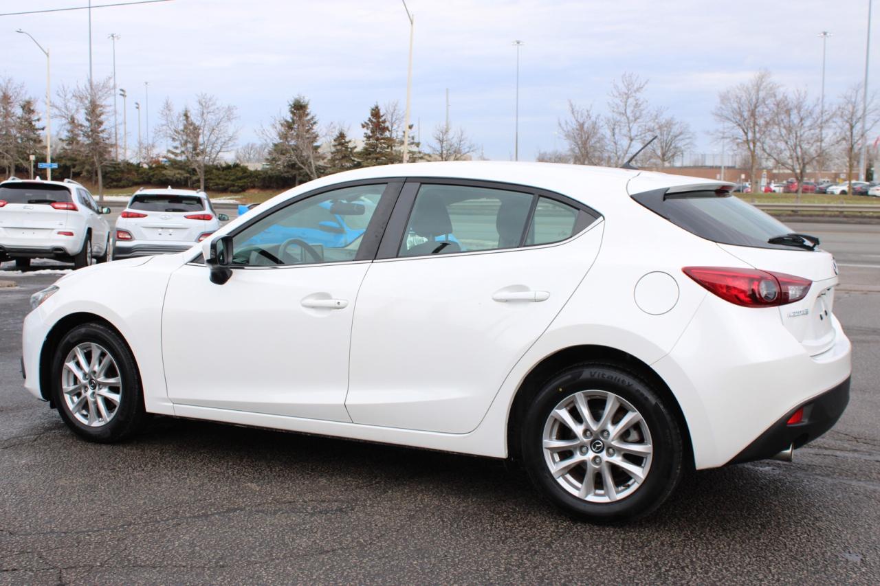 2016 Mazda MAZDA3 i Touring   Hatchback   No Accident   $83/Weekly Photo4