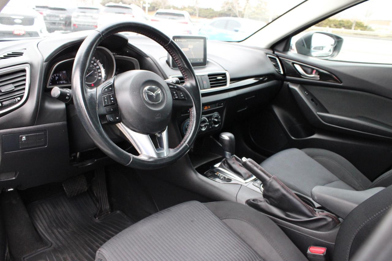 2016 Mazda MAZDA3 i Touring   Hatchback   No Accident   $83/Weekly Photo