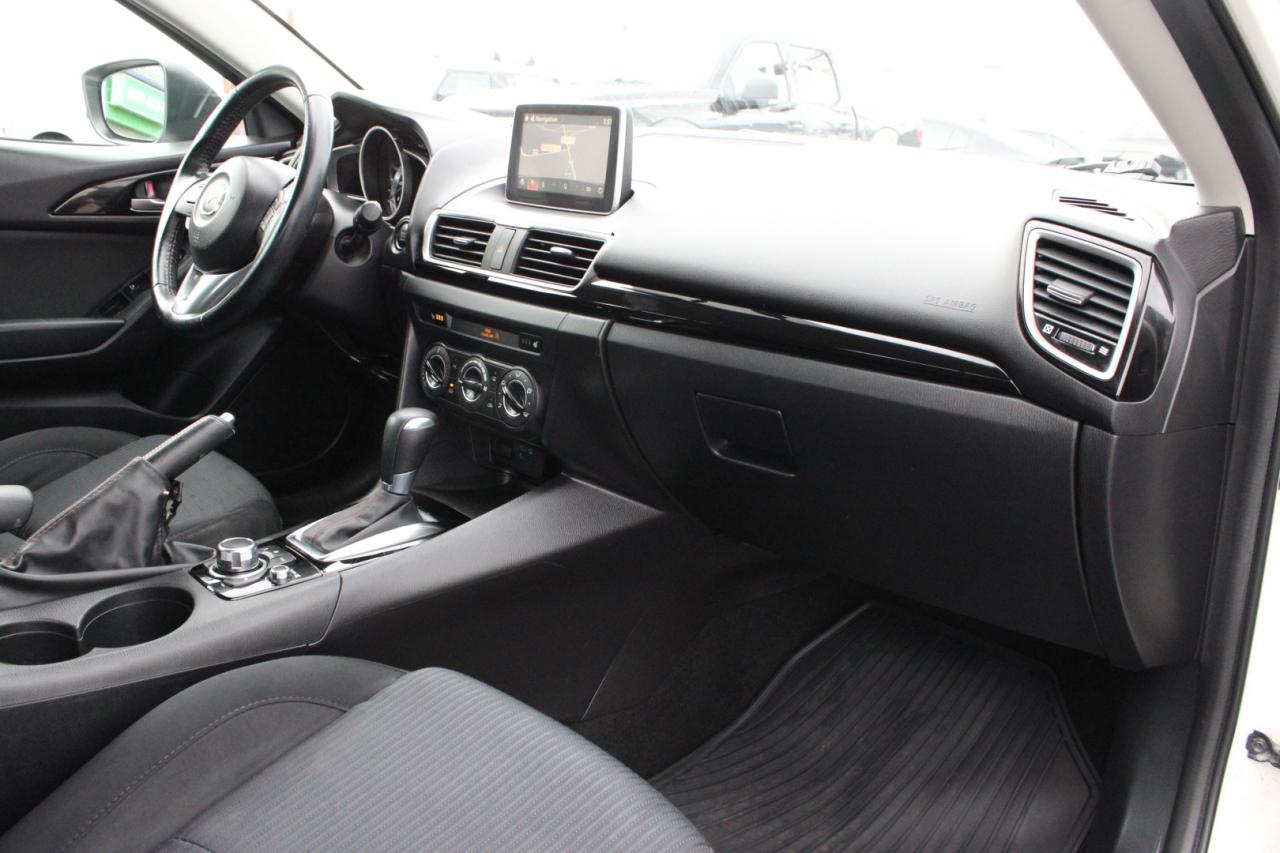 2016 Mazda MAZDA3 i Touring   Hatchback   No Accident   $83/Weekly Photo