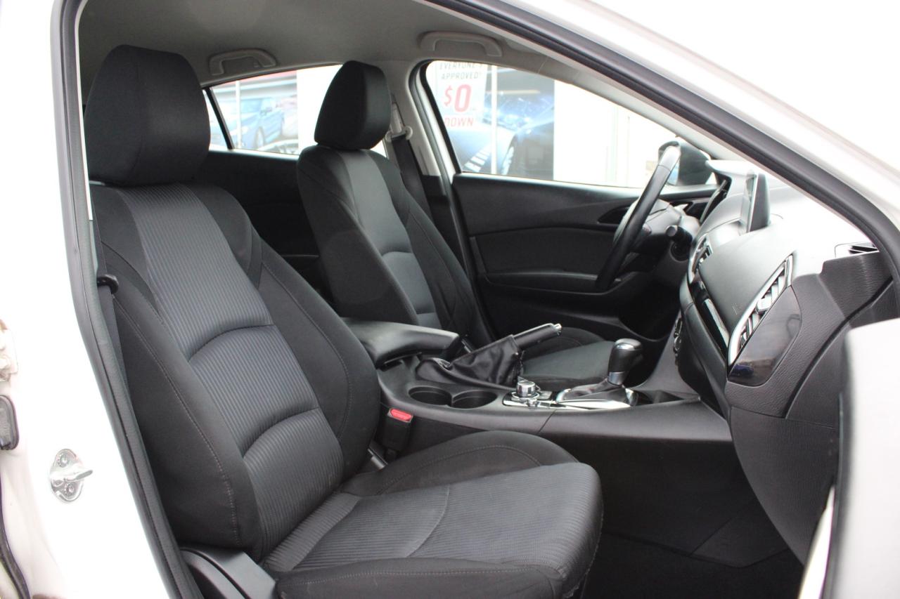2016 Mazda MAZDA3 i Touring   Hatchback   No Accident   $83/Weekly Photo