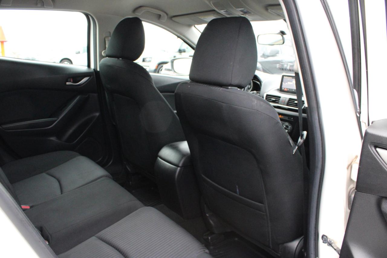 2016 Mazda MAZDA3 i Touring   Hatchback   No Accident   $83/Weekly Photo