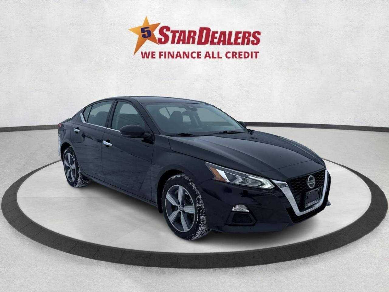 WE FINANCE ALL CREDIT! AWD CRUISE HEATED SEATS LOADED700+ VEHICLES IN STOCK Instant Financing Approvals CALL OR TEXT 519+702+8888! OVER 700 CARS IN STOCK !Our Team will secure the Best Interest Rate from over 30 Auto Financing Lenders that can get you APPROVED! We also have access to in-house financing and leasing to help restore your credit. Financing available for all credit types! Whether you have Great Credit, No Credit, Slow Credit, Bad Credit, Been Bankrupt, On Disability, Or on a Pension,  for your car loan Guaranteed! For Your No Hassle, Same Day Auto Financing Approvals CALL OR TEXT 519+702+8888. $0 down options available with low monthly payments! At times a down payment may be required for financing. Apply with Confidence at https://www.5stardealer.ca/finance-application/ Looking to just sell your vehicle? WE BUY EVERYTHING EVEN IF YOU DONT BUY OURS: https://www.5stardealer.ca/instant-cash-offer/ The price of the vehicle includes a $480 administration charge. HST and Licensing costs are extra. *Standard Equipment is the default equipment supplied for the Make and Model of this vehicle but may not represent the final vehicle with additional/altered or fewer equipment options.