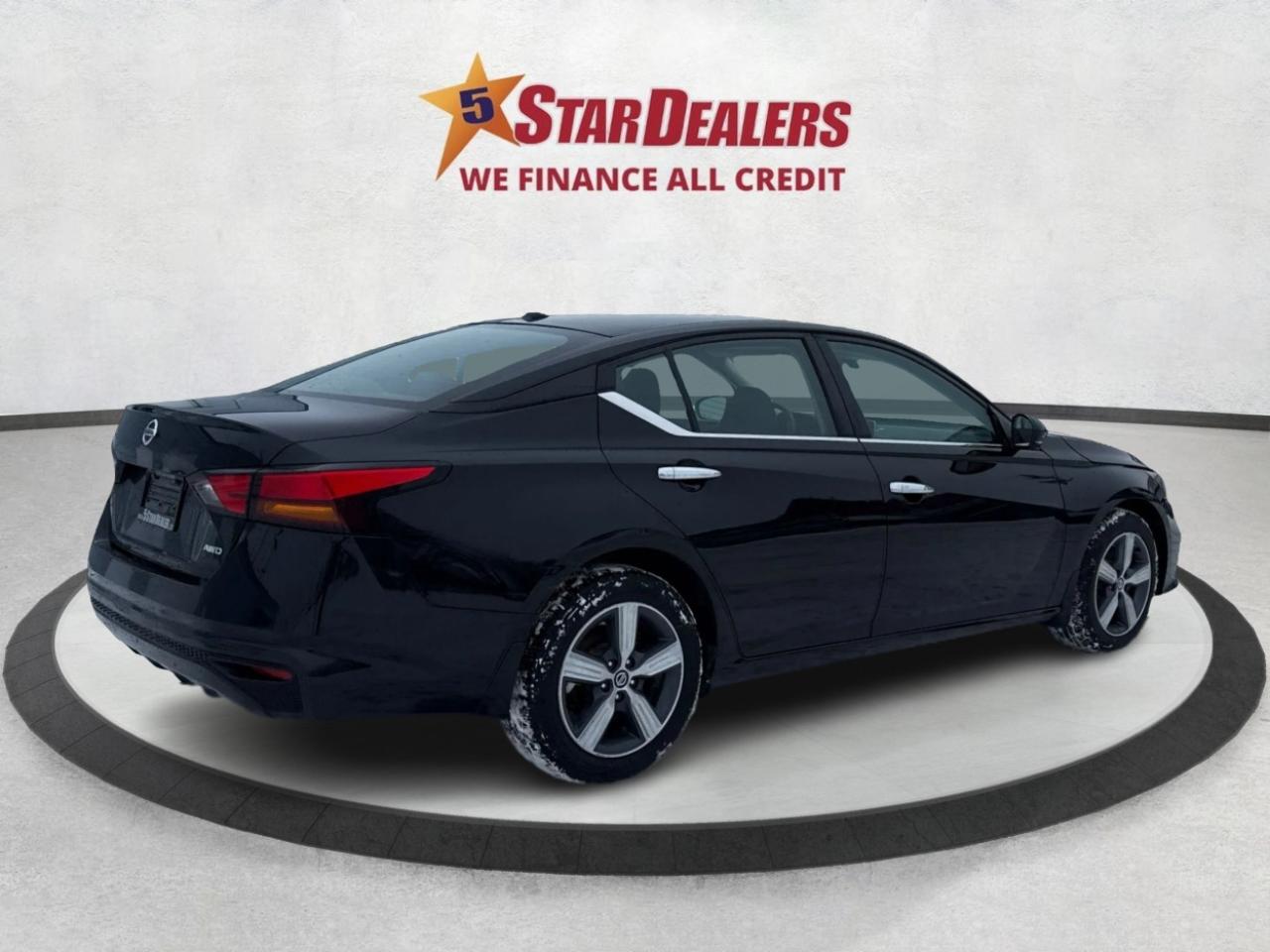 2021 Nissan Altima CRUISE HEATED SEATS LOADED WE FINANCE ALL CREDIT Photo