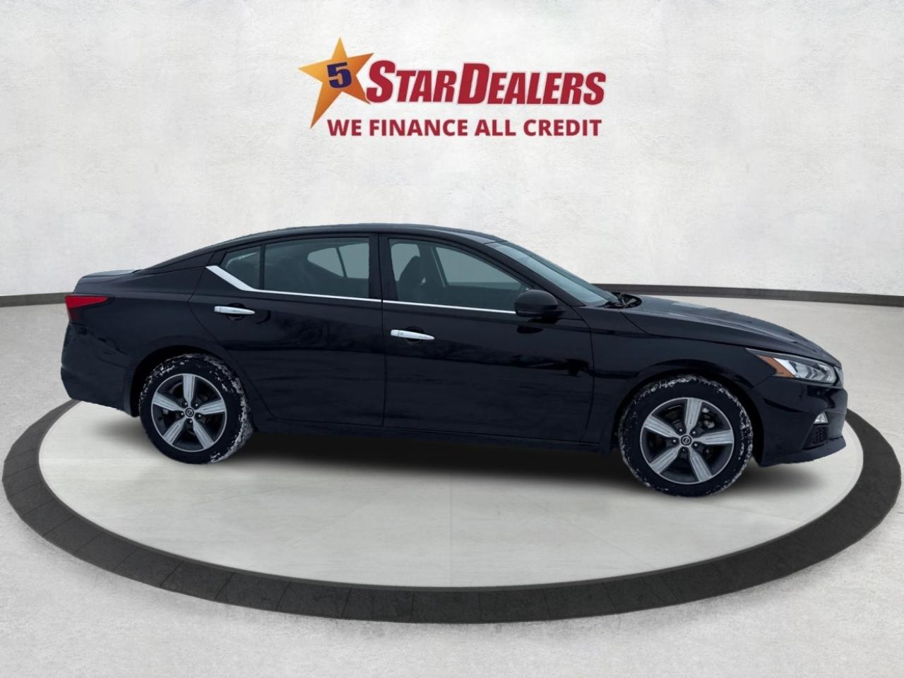 2021 Nissan Altima CRUISE HEATED SEATS LOADED WE FINANCE ALL CREDIT Photo