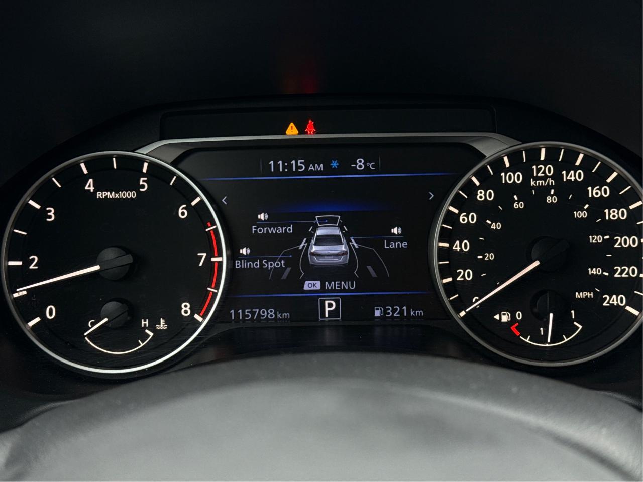 2021 Nissan Altima CRUISE HEATED SEATS LOADED WE FINANCE ALL CREDIT Photo