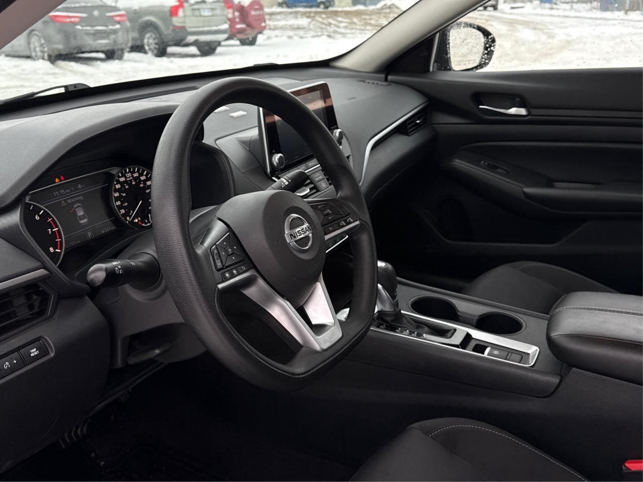 2021 Nissan Altima CRUISE HEATED SEATS LOADED WE FINANCE ALL CREDIT Photo