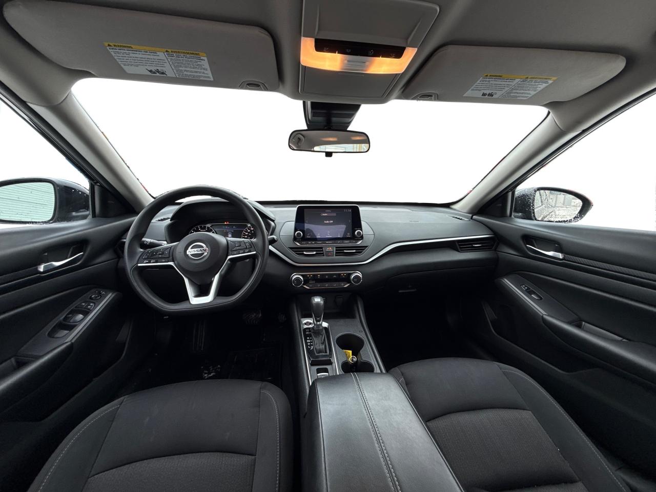 2021 Nissan Altima CRUISE HEATED SEATS LOADED WE FINANCE ALL CREDIT Photo