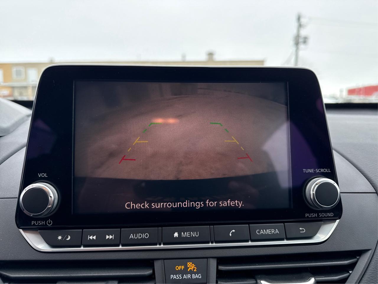 2021 Nissan Altima CRUISE HEATED SEATS LOADED WE FINANCE ALL CREDIT Photo