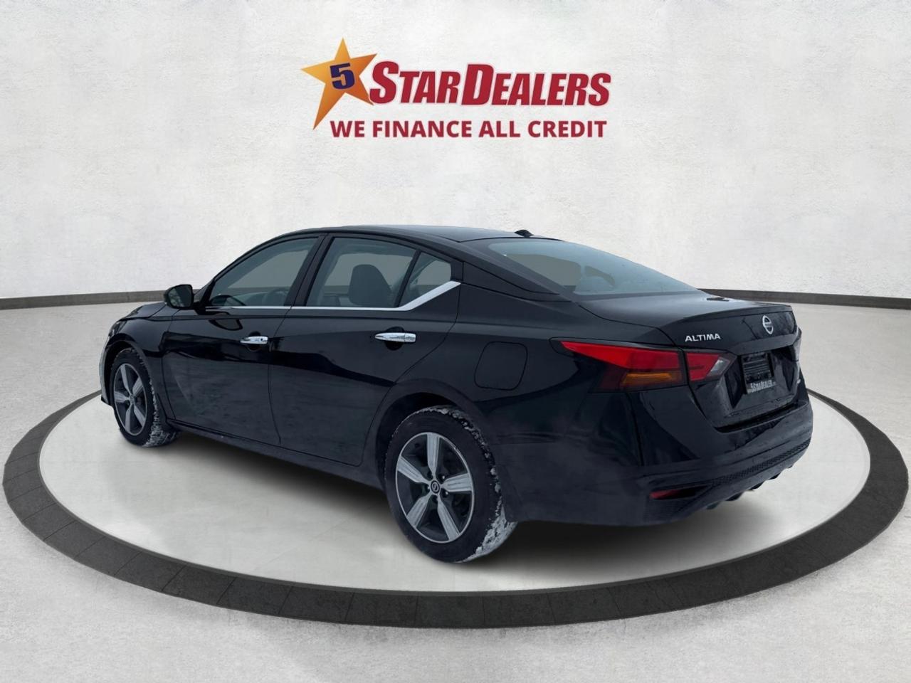 2021 Nissan Altima CRUISE HEATED SEATS LOADED WE FINANCE ALL CREDIT Photo