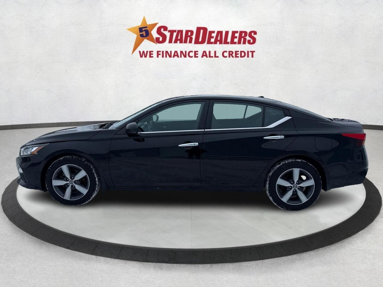 2021 Nissan Altima CRUISE HEATED SEATS LOADED WE FINANCE ALL CREDIT Photo