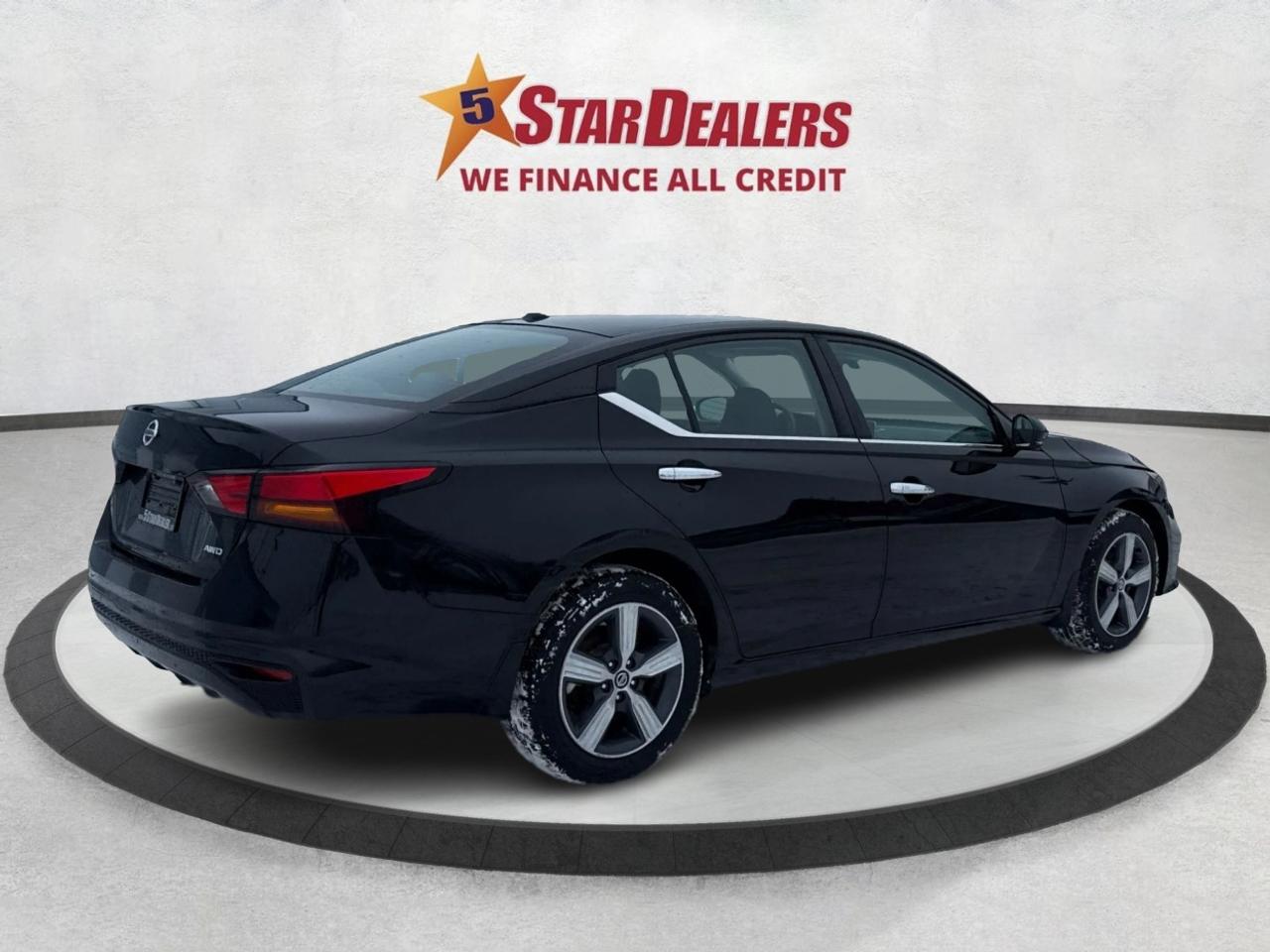 2021 Nissan Altima CRUISE HEATED SEATS LOADED WE FINANCE ALL CREDIT Photo