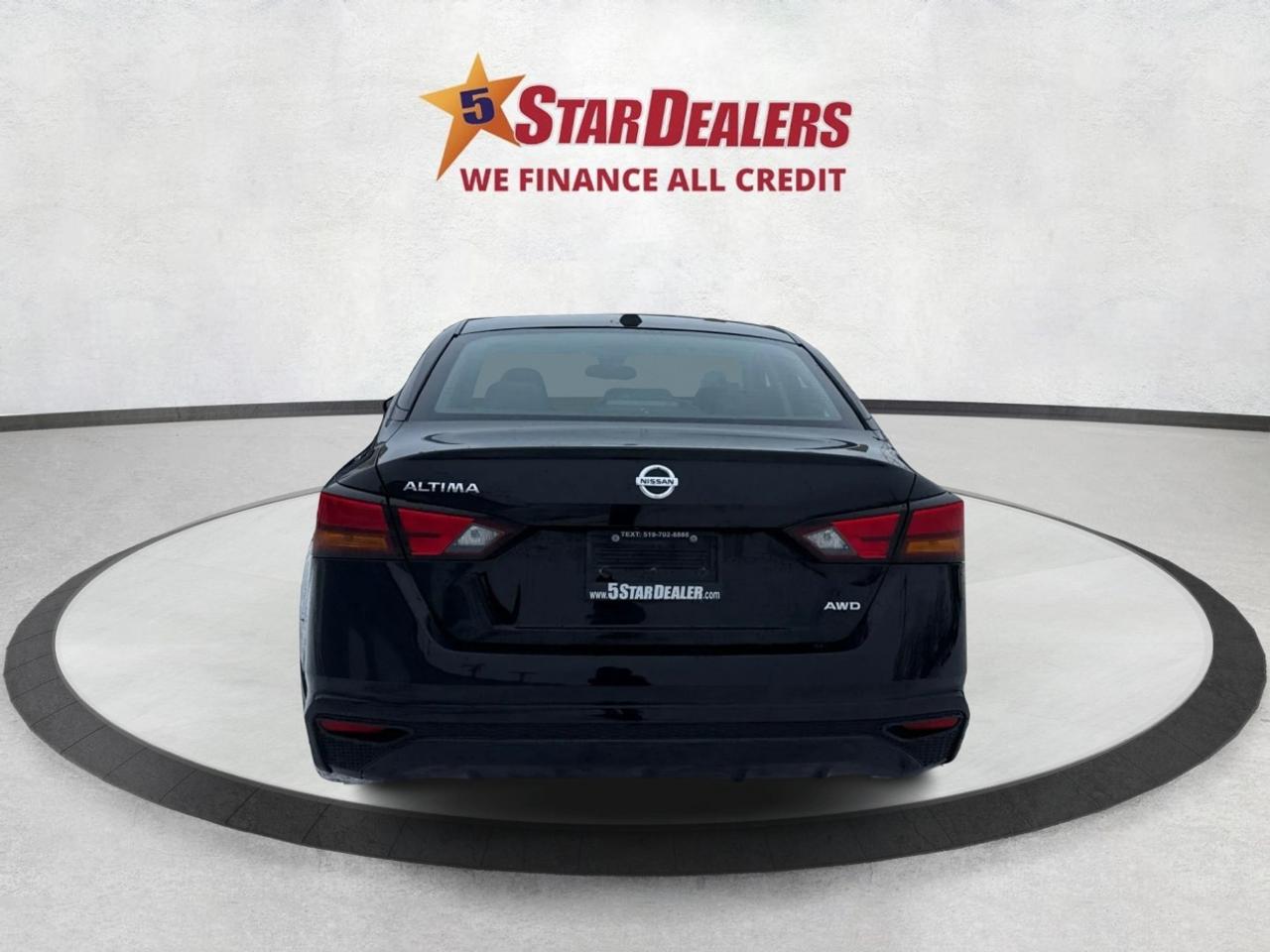 2021 Nissan Altima CRUISE HEATED SEATS LOADED WE FINANCE ALL CREDIT Photo